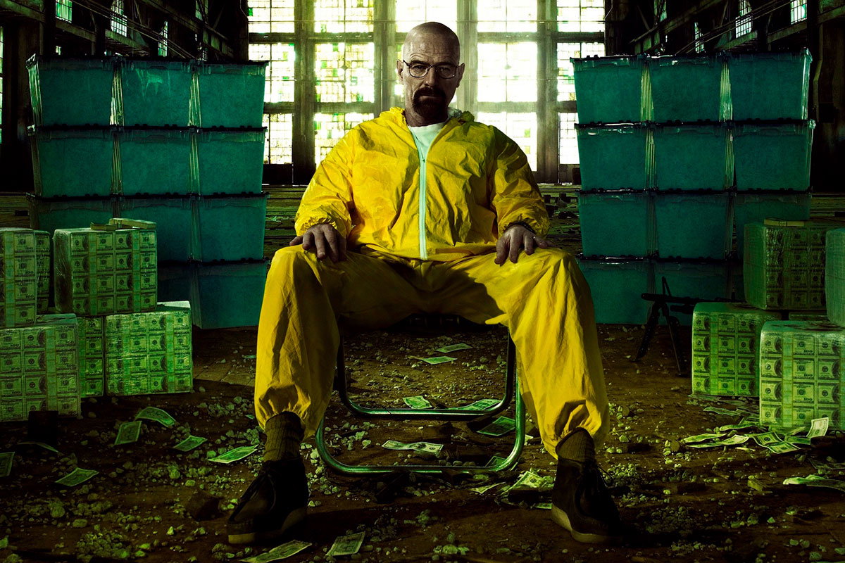 "Breaking Bad" Tops 100 Best TV Show List