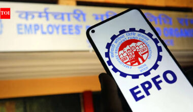Higher EPF wage limit: Monthly PF contributions rise to Rs 3,917 | India News