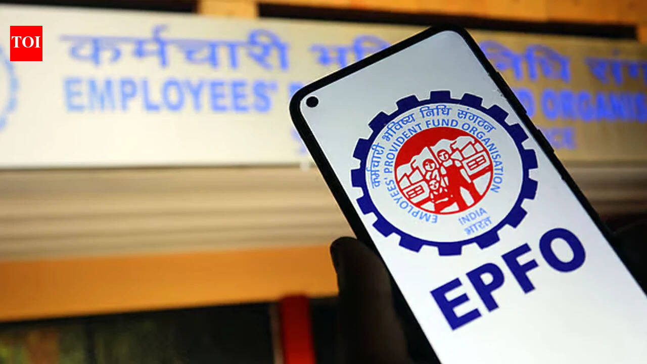 Higher EPF wage limit: Monthly PF contributions rise to Rs 3,917 | India News