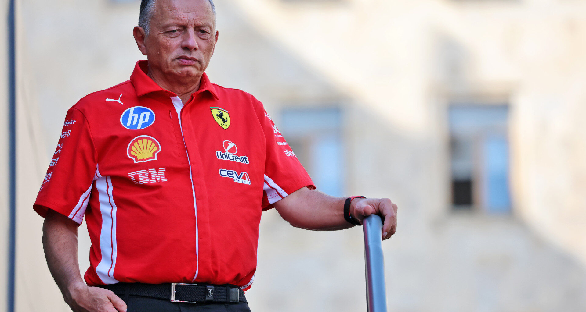 F1 news: Fred Vasseur hits back at Christian Horner Ferrari speculation