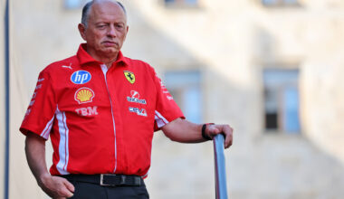 F1 news: Fred Vasseur hits back at Christian Horner Ferrari speculation