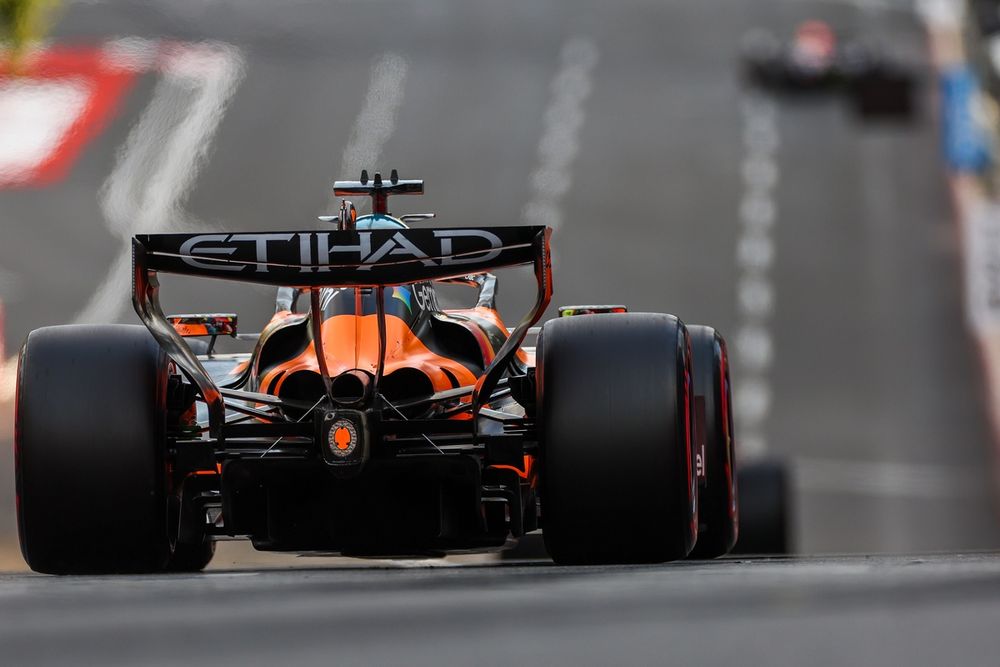 McLaren is aware it has not optimised its power unit as well as Mercedes