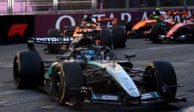 Why Mercedes is still quicker than McLaren