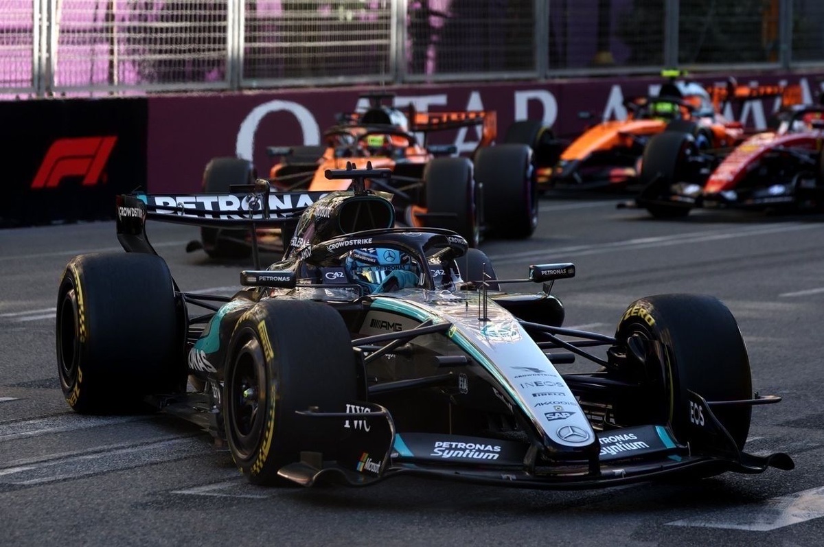 Why Mercedes is still quicker than McLaren