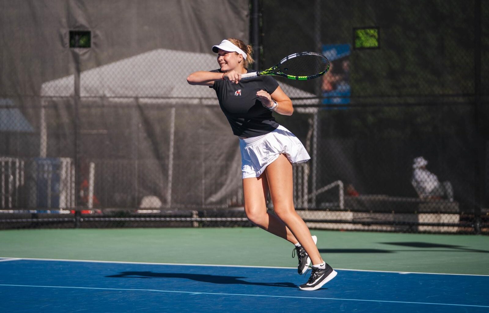 Bulldogs Conclude Play at All-Americans