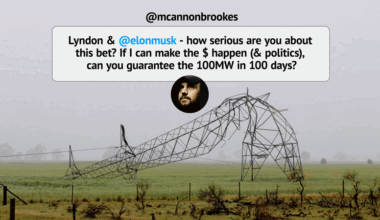 Hornsdale Power Reserve: How a Twitter bet between Elon Musk and Mike Cannon-Brookes changed Australia’s energy grid forever