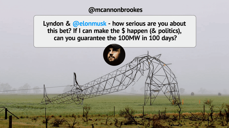 Hornsdale Power Reserve: How a Twitter bet between Elon Musk and Mike Cannon-Brookes changed Australia’s energy grid forever