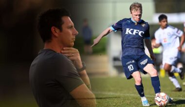 Suns coach and midfield maestro claim top gongs at Football Victoria awards night