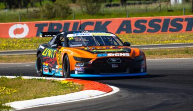 Ben Gomersall ends Alice Buckley dominance in TA2 Winton thriller