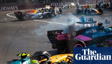 Lando Norris targeted by online abuse after calling for Franco Colapinto ban | Formula One 2026