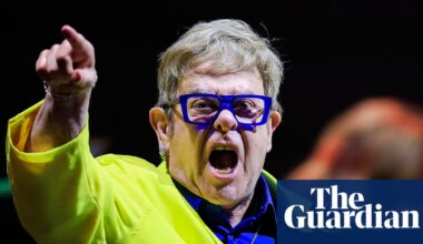 British celebrities beat AI companies lobbying to get free use of their work. They have a warning for Australia | Australian politics