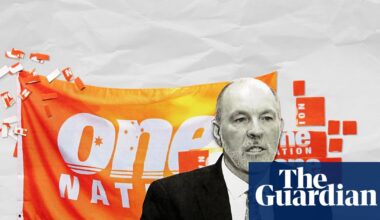 One Nation boss called David Farley an ‘asshole’ in lead-up to Farrer byelection, text messages reveal | One Nation