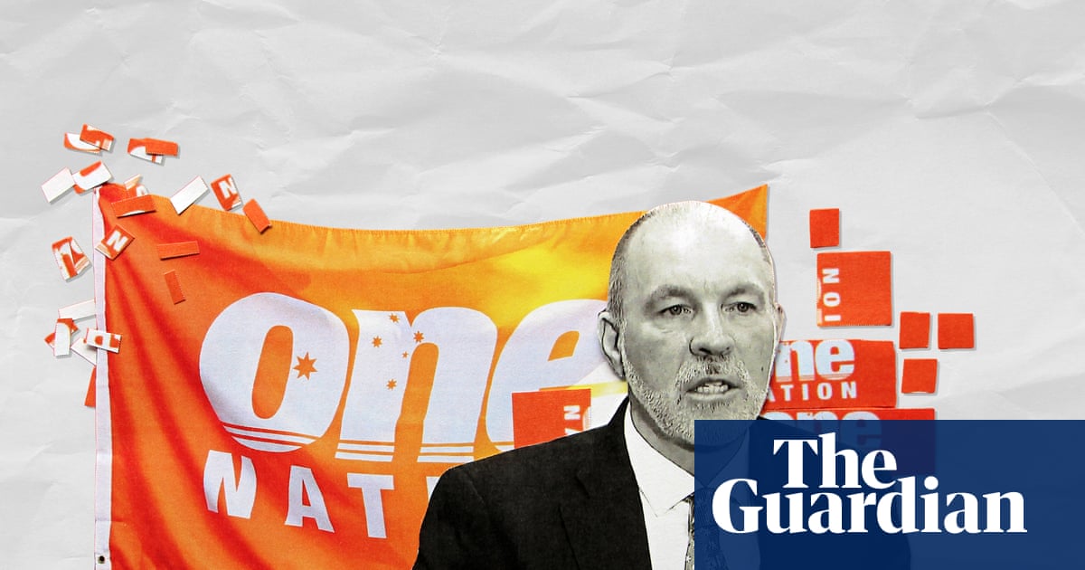 One Nation boss called David Farley an ‘asshole’ in lead-up to Farrer byelection, text messages reveal | One Nation