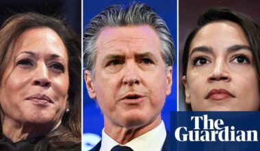 The AI debate is already shaping the 2028 election. Here’s where Democratic hopefuls stand | Democrats
