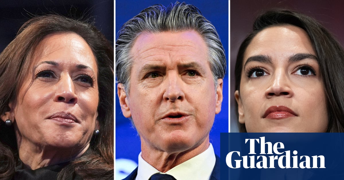 The AI debate is already shaping the 2028 election. Here’s where Democratic hopefuls stand | Democrats