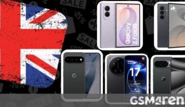 Deals: Google’s Pixel 11 series gets price cuts, Samsung Galaxy Z8 foldables discounted