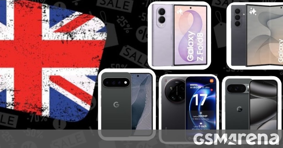 Deals: Google’s Pixel 11 series gets price cuts, Samsung Galaxy Z8 foldables discounted