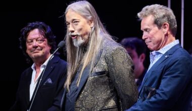 Tragically Hip, Feist and more inducted into Canadian Songwriters Hall of Fame