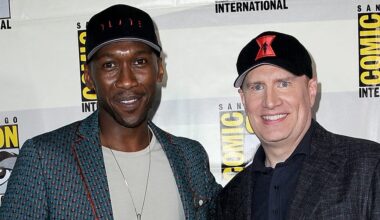 Mahershala Ali says Kevin Feige "should feel" like Blade cancellation is his "biggest failure"