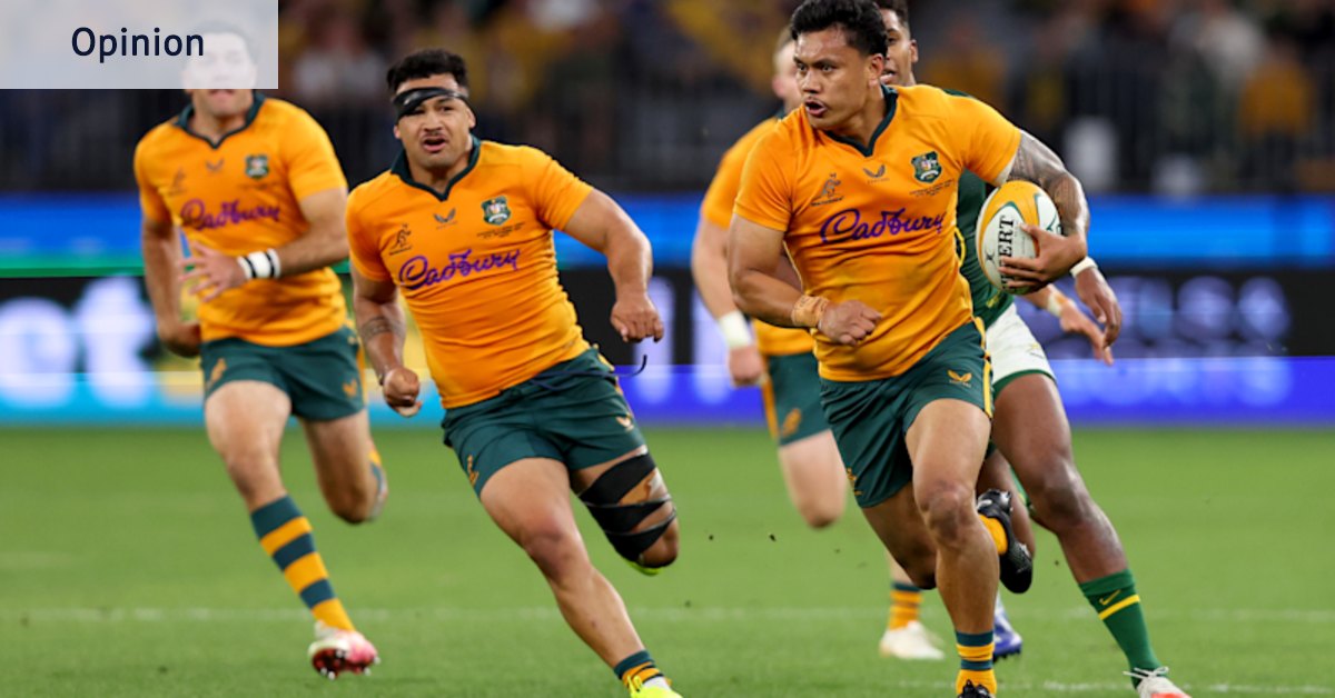 Wallabies v Springboks: Australia pulled off triumph of pure grit against South Africa, writes Peter FitzSimons