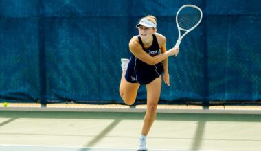 Women’s Tennis: Macalester Competes at ITA Regional and Gustie Invite