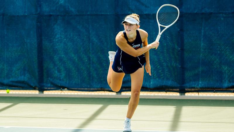 Women’s Tennis: Macalester Competes at ITA Regional and Gustie Invite