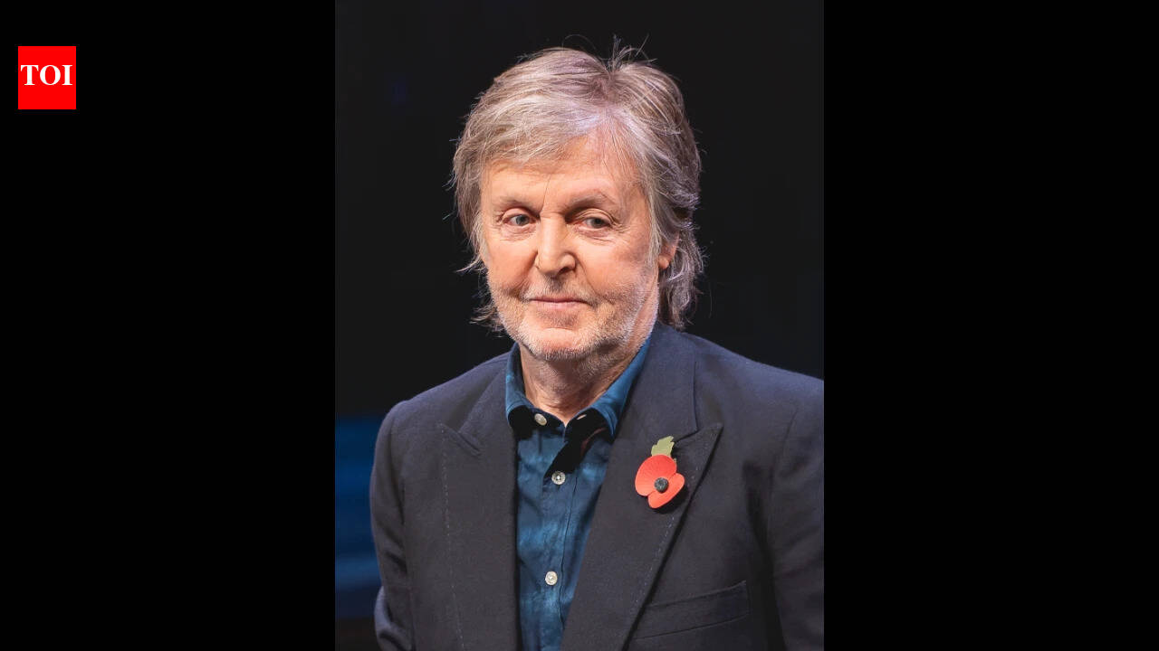 Paul McCartney joins over 500 public figures calling for an end to trophy hunting of lions, elephants and endangered rhinos | World News