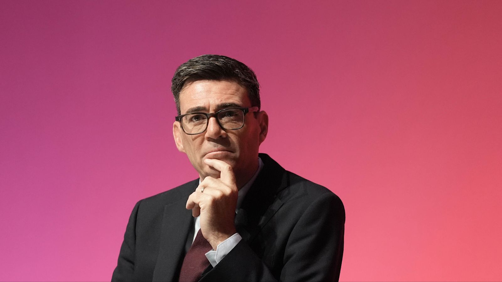 Peston: Will Burnham reform the pension triple lock to pay for social care?