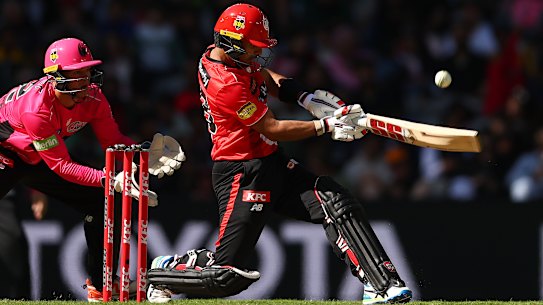 The Melbourne Renegades will be sold off by Cricket Victoria as part of the initial move towards privatisation in the Big Bash League.
