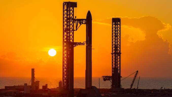 Live coverage: SpaceX to launch first Starlink V3 satellites to orbit on Starship – Spaceflight Now