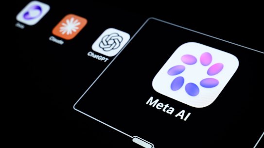 Meta’s is pushing deep into AI with its new assistant Muse, launched this month.