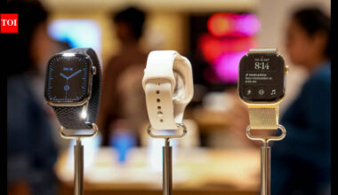 Apple bets on heart-health features to win watch buyers