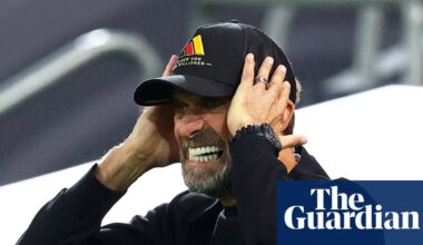 Nations League: Greece stun Klopp’s Germany, Netherlands sink Serbia but Gakpo hurt | Nations League