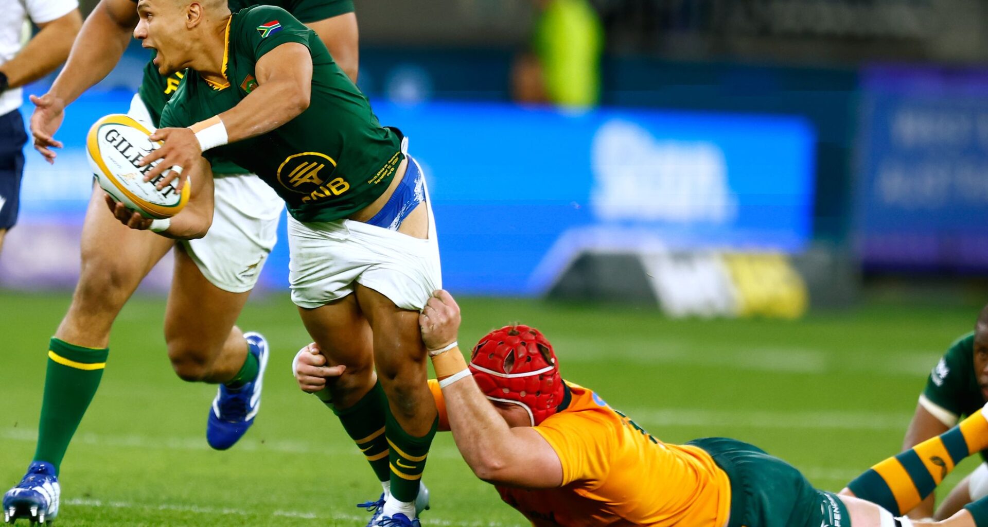 Erasmus: Springboks can’t blame 13 changes after wild rugby loss to Australia