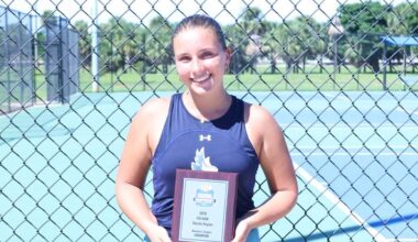 No. 1 Women’s Tennis Sweeps Singles and Doubles Titles at ITA Regional