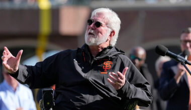 Legendary San Francisco Giants announcer Mike Krukow retires