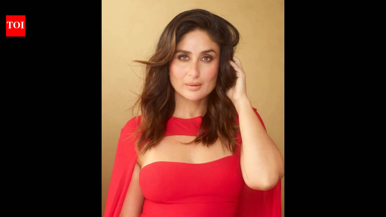 Kareena Kapoor’s ‘KKK flow’ is back! Actress reveals her intense workout routine as she mixes strength training, conditioning and cardio |