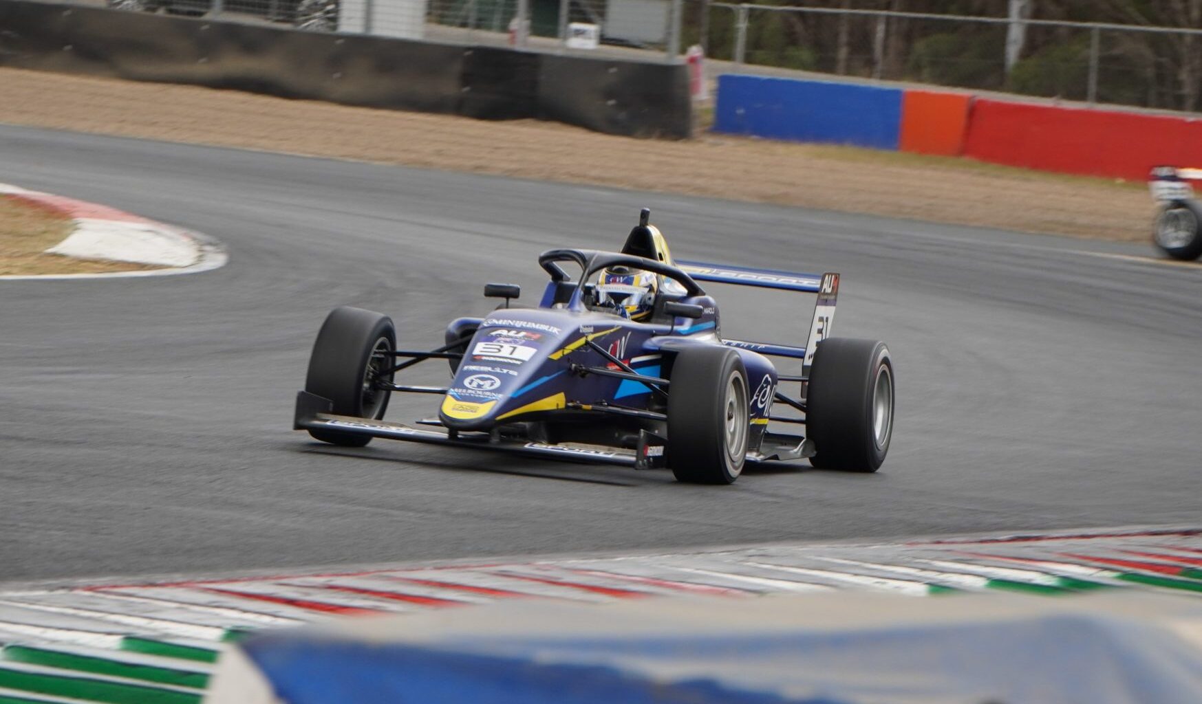 Jensen Marold denies Marco Manson in thrilling AU4 decider