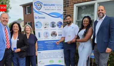 Long Island Entrepreneur: Meet Jawad Khalfan, the Long Island entrepreneur who started a security company from a garage in 2020; six years later, SecureTech Systems has completed more than 1,500 installations and won a 2026 state entrepreneurship award