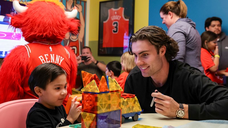 NBA 2026-27 season preview: Why Chicago Bulls and Boomers star Josh Giddey is ready to assist on and off the court