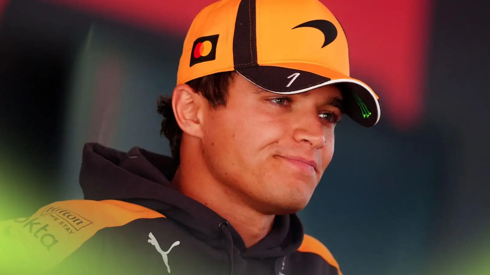 Lando Norris under fire from government official and football icon