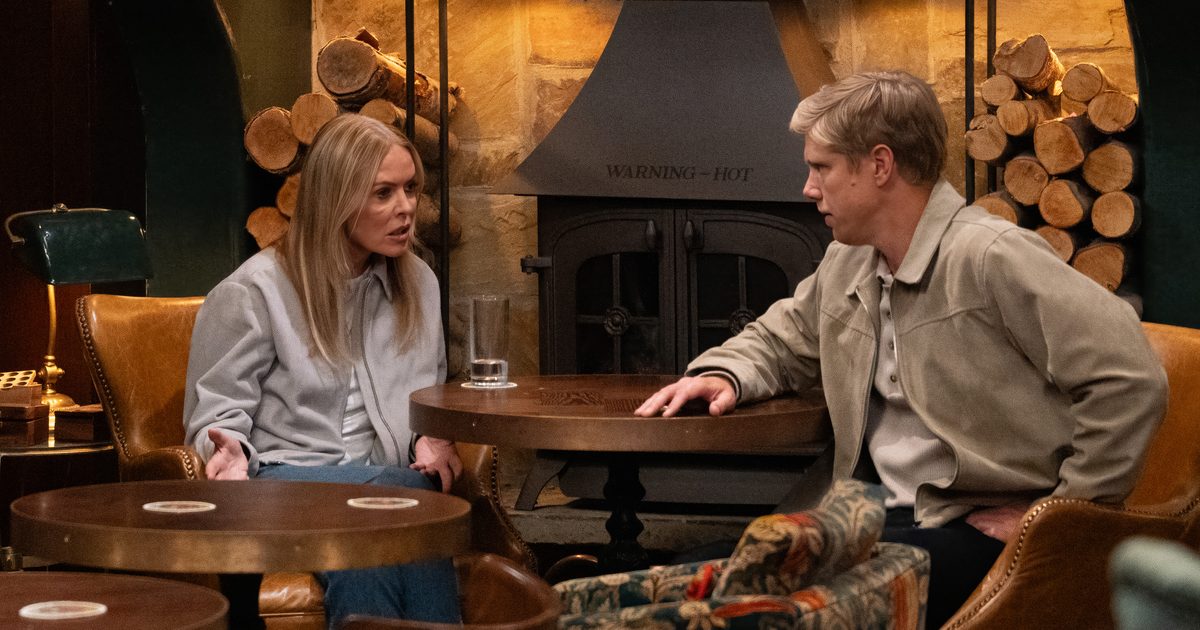 Emmerdale airs major slip-up for Sadie King amid Robert Sugden scheme