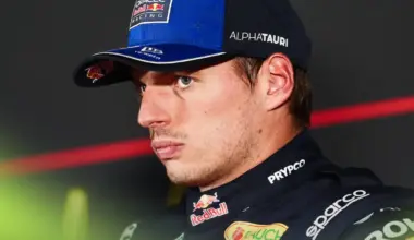 Max Verstappen makes F1 Middle East feelings clear amid calendar uncertainty