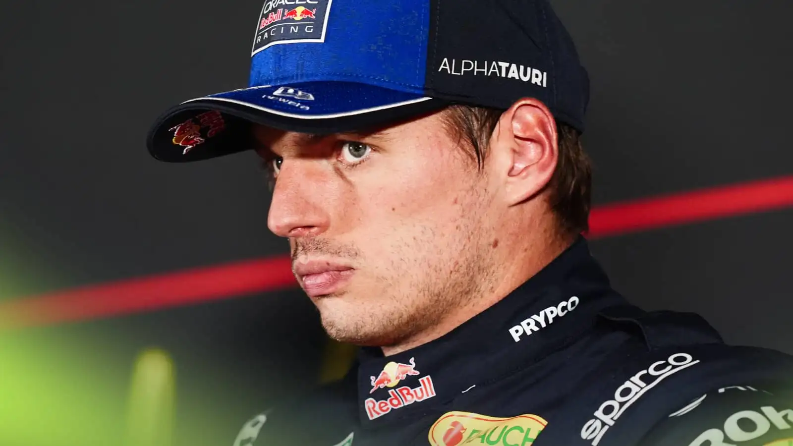 Max Verstappen makes F1 Middle East feelings clear amid calendar uncertainty
