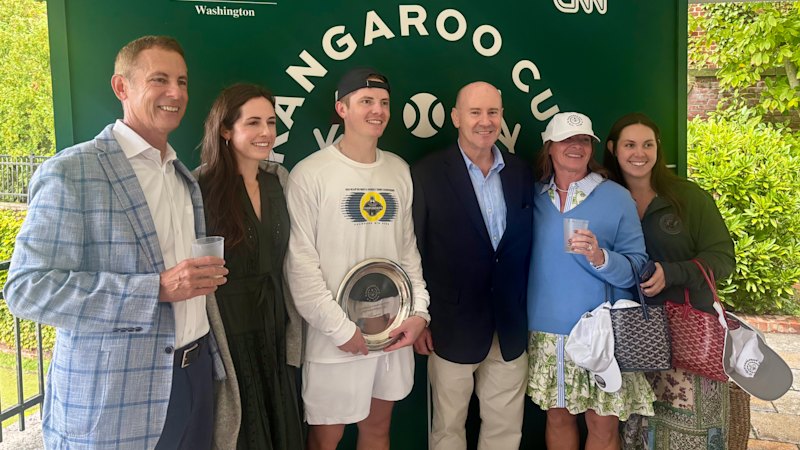 Trump media: Australia hosts tennis make-up session between Trump administration and CNN