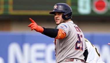 Houston Astros secure the most embarrassing kind of Major League Baseball history with AL West win
