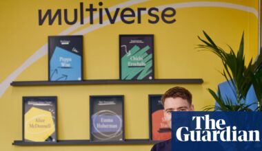 Teachers at Euan Blair firm report ‘horrendous stress’ after AI used to rate their work | AI (artificial intelligence)
