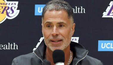 Lakers Sign 6'9" Ex-Defensive Player of the Year Before 2026-27 NBA Season