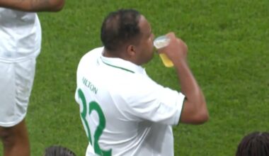 Football news 2026 | Real Madrid legends game interrupted by beers and shots for drinks break; Werder Bremen