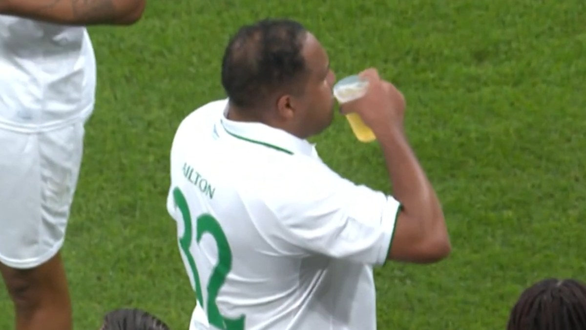 Football news 2026 | Real Madrid legends game interrupted by beers and shots for drinks break; Werder Bremen